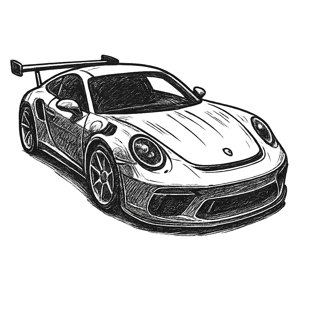 Porsche Logo