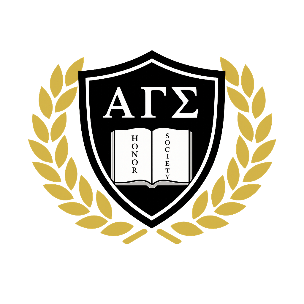 Alpha Gamma Sigma Logo